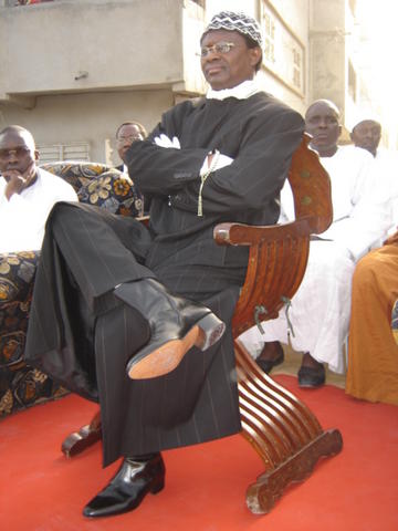 BAYE MODOU KARA