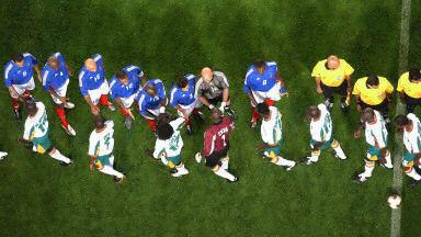 galsen vs les bleues