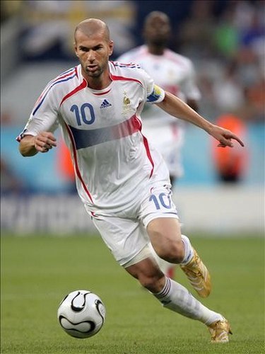 c est le dieu du foot