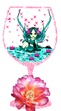 verre de fée